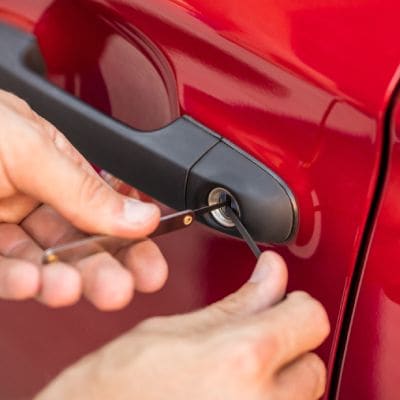 CAR LOCKOUT SERVICE